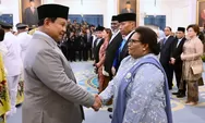 Ribka Haluk dan Velix Wanggai Dilantik, Presiden Bentuk Komite Percepatan Pembangunan Otsus Papua