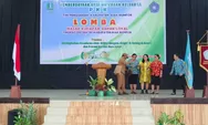 TP-PKK Biak Numfor Gelar Lomba Masak Kudapan dari Pangan Lokal