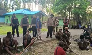 9 Orang Luka-luka, Bentrok Antarkelompok Pecah di Kwamki Narama Timika