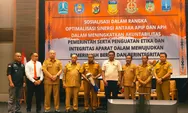Komitmen FX Mote Perbaiki Tata Kelola Pemerintahan di Waropen Papua
