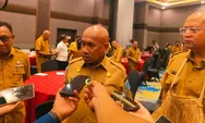 Biak Numfor Pimpin Pencapaian Tata Kelola Pemerintahan yang Baik di Papua: APBD Sehat, MCSP Optimal