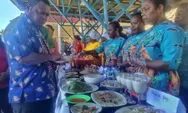 Sambut Hari Pangan Sedunia, Ini Yang Dilakukan Pemkab Jayapura Bersama TP PKK