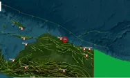 Sarmi Diguncang Gempa Magnitudo 6,6, Masyarakat Diminta Waspada
