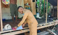 Dua Rumah Rusak dan Warga Panik Akibat Gempa Susulan