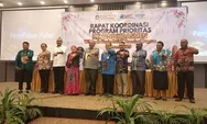 BGTK Papua Gelar Rakor Program Prioritas Kemendikdasmen 2025