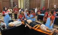 Puluhan Perawat RSUD Abepura Dilatih BTCLS, Ini Bentuk Penyegaran Skill Tangani Pasien Gawat Darurat