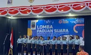Suara Pemuda Bergema, 4 SMA dan 2 Perguruan Tinggi Ikut Meriahkan Gebyar Sumpah Pemuda Papua Tengah 2025