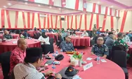 Bawaslu Kabupaten Libatkan Mitra Dalam Penguatan Kelembagaan Pengawas Pemilu
