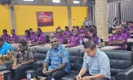  DinsosP3A Sinkronisasi Rehabilitasi Sosial Dasar Anak Terlantar Dengan 8 Pemkab