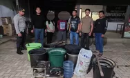  Kabur dan Bersembunyi di Atas Plafon, Seorang Pembuat Sopi di Merauke Diringkus