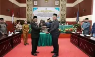Bupati Sarmi Apresiasi DPRK Usai Penandatanganan KUA-PPAS 2026