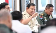  Prabowo Pimpin Evaluasi Nasional Koperasi Merah Putih di Mabes TNI