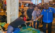  Abisai Rollo Tegaskan Tak Boleh Ada Judi Togel di Pasar Mama-mama Papua