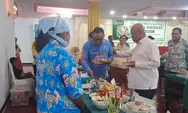  Bupati Biak Numfor Apresiasi Lomba Cipta Menu Pangan Lokal