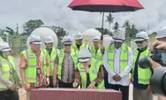 Backup Kabel SKKL, Community Gateway Pertama di Indonesia Hadir di Papua Selatan