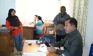  Sidak di Kantor Kelurahan Bhayangkara, Rustan Saru Temukan Sejumlah Masalah