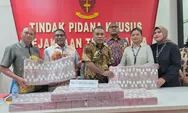  Yunus Wonda Kembalikan Dana PON Rp15 Miliar, Masih Berstatus Saksi