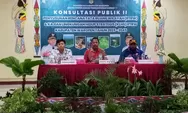 Konsultasi Publik RTRW Pemkab Waropen: Rumuskan Tata Ruang Terintegrasi, Adaptif, dan Berwawasan Strategis