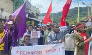 KNPB Serukan Referendum Jalan Terbaik Penyelesaian Pelanggaran HAM di Papua