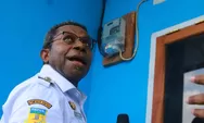 Janji Politik FX Mote Terpenuhi Jelang Natal, Listrik Wilayah Timur Waropen Akhirnya Menyala