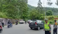  Longsor di Ring Road dan Retakan di Skyline, Polisi Minta Masyarakat Tetap di Rumah
