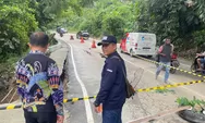  Pemkot Jayapura Usulkan Penanganan Jalan Amblas ke Balai Nasional