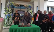  Pembangunan Gedung Baru BKPP Kota Jayapura Habiskan Anggaran Rp.14 Miliar Lebih