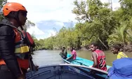 Jatuh dari Perahu saat Mencari Kepiting, Warga Asmat Ditemukan Meninggal Dunia