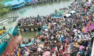 Masuk Puncak Arus Mudik, Pelni Timika Kembali Keluhkan Fasilitas Pelabuhan Poumako