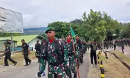  Prajurit TNI Harus Jaga Kehormatan Diri dan Junjung Tinggi Nilai Perjuangan