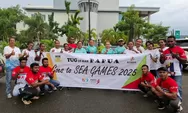  Atlet POTTI Papua Siap Harumkan Nama Indonesia di SEA Games Thailand
