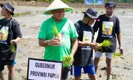  Pemprov Papua: Empat Daerah Berpotensi Swasembada Pangan