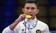 Asa Anak Tukang Pijat Keliling untuk Prabowo Usai Emas SEA Games 2025