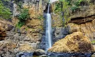 Cerita dari Curug Cimarinjung yang Sempat Dikenal Sebagai Curug Goong di Ciletuh Palabuhanratu Sukabumi