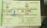 Parkir di Objek Wisata Palabuhanratu Aman Dari Pungli Diawasi Polisi