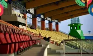 Stadion Si Jalak Harupat Siap Tampilkan FIFA U-17 World Cup Indonesia 2023