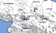 Gempa Cianjur Terkini Dipicu Aktivitas Sesar Cugenang