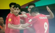 Brasil vs Iran Piala Dunia U-17 Tim Samba Tumbang