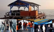 Wajib Coba! Wisata Mancing di Tengah laut Geopark Ciletuh Palabuhanratu, Bisa Dapat Ikan Besar!