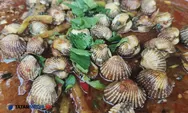 Masak Mudah Hari Ini : Resep Kerang Dara Saus Padang, Dijamin Gak Mau Berhenti Makan