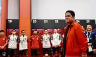 Debut Timnas Indonesia di Piala Asia U-23 Qatar