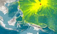 Gempa Magnitudo 7,0 Episenter Samudra Pasifik