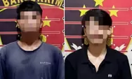 Batosai Terkapar dengan Sejumlah Luka Tusuk di Tubuh 2 Pelaku Diringkus Polisi