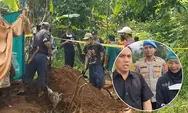 Ekshumasi dan Autopsi Digelar Pada Korban Meninggal Kasus Ledakan Tabung Gas CNG di Cibadak Sukabumi