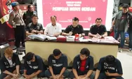 Sindikat Penipu Berkedok Kadis Pertanian dan Turis Brunei Darussalam Ditangkap di Semarang