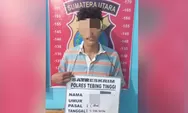 Polres Tebing Tinggi Amankan Remaja Pengangguran Kasus PencabuIan