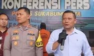 Gegara Sering Nonton Film 3 Pemuda Rudapaksa Gadis 14 Tahun di Sukabumi