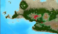 28 kali Gempa Swarm di Bogor Akibat Aktivitas Volcanic Tektonik