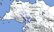 Kenali Tipe Gempa, Sukabumi Diguncang 3 Kali Gempabumi Hari Ini