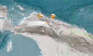 Papua Diguncang Gempabumi Tektonik Berkekuatan Magnitudo 6,4 